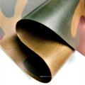Hot Weling High Frequency Ripstop 500D Camo Polyester Coated TPU Thick Film Fabric For Outdoor Bucket